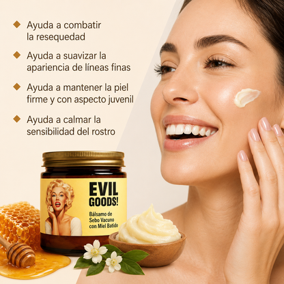 EVIL GOODS - Crema de Sebo De Res