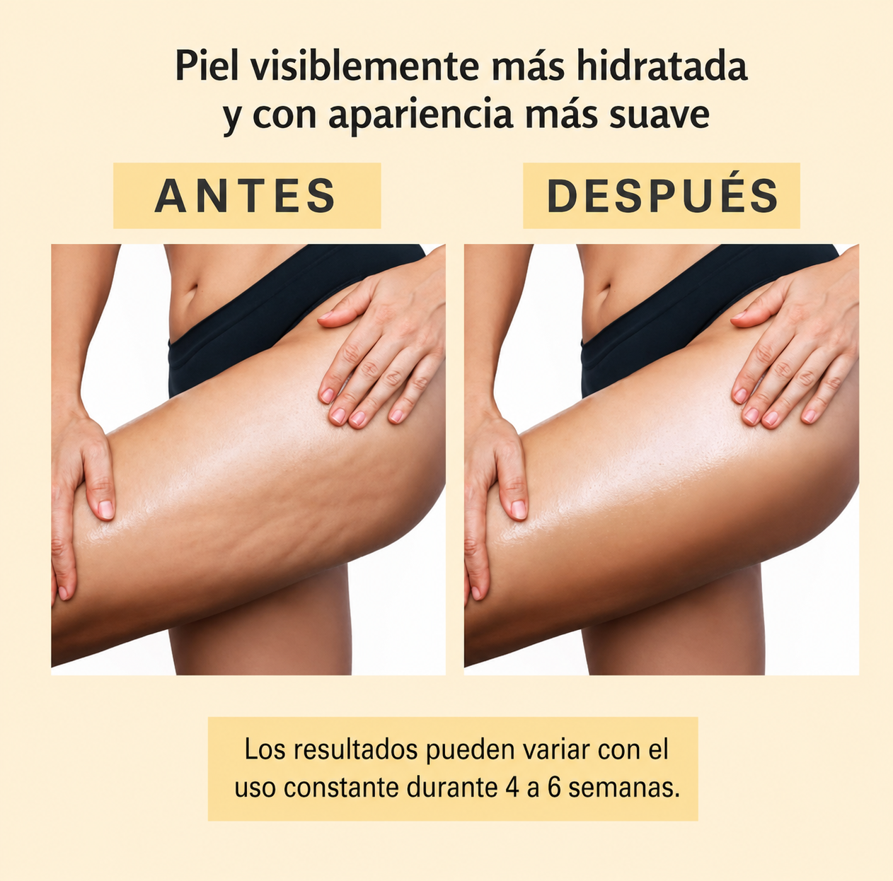 Aceite de Masaje Anticelulitis | Colágeno + Células Madre